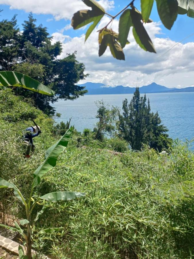 Vila Peaceful Hideaway Santa Cruz La Laguna Exteriér fotografie