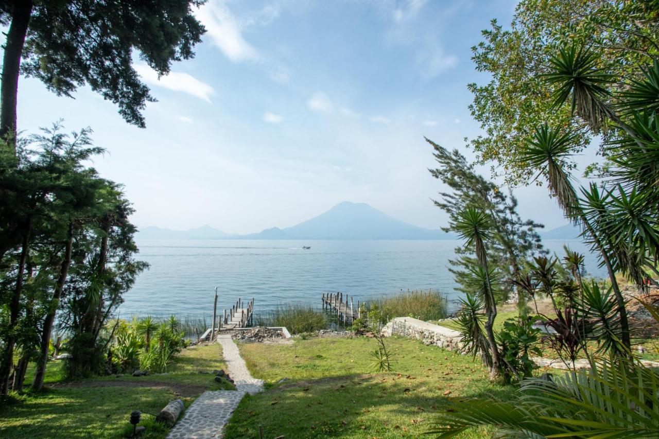 Vila Peaceful Hideaway Santa Cruz La Laguna Exteriér fotografie