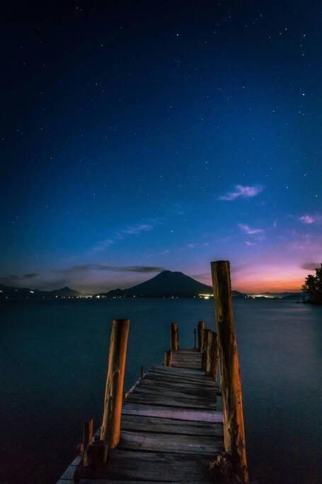 Vila Peaceful Hideaway Santa Cruz La Laguna Exteriér fotografie