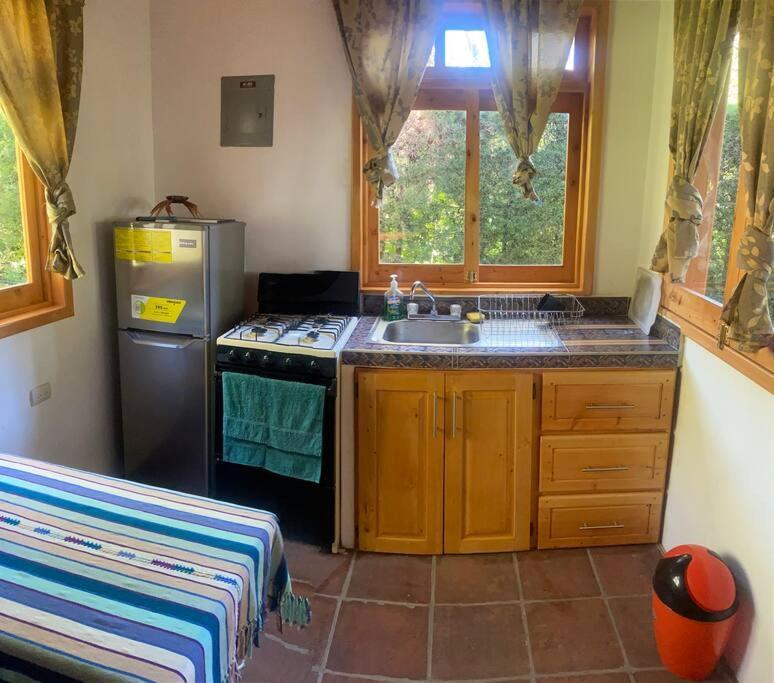Vila Peaceful Hideaway Santa Cruz La Laguna Exteriér fotografie