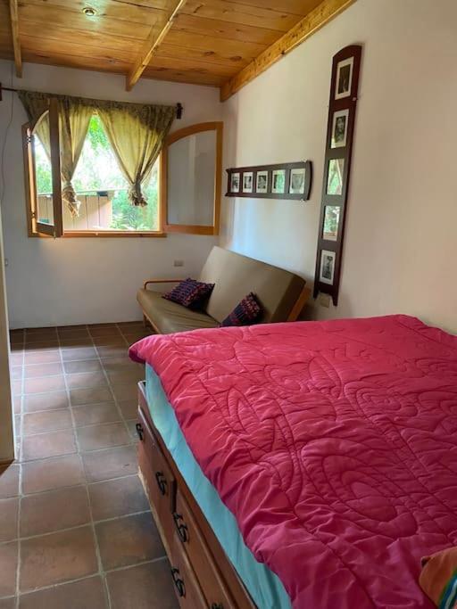 Vila Peaceful Hideaway Santa Cruz La Laguna Exteriér fotografie