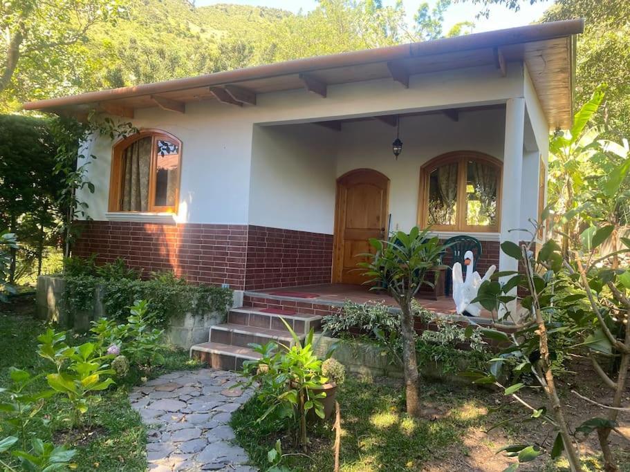 Vila Peaceful Hideaway Santa Cruz La Laguna Exteriér fotografie