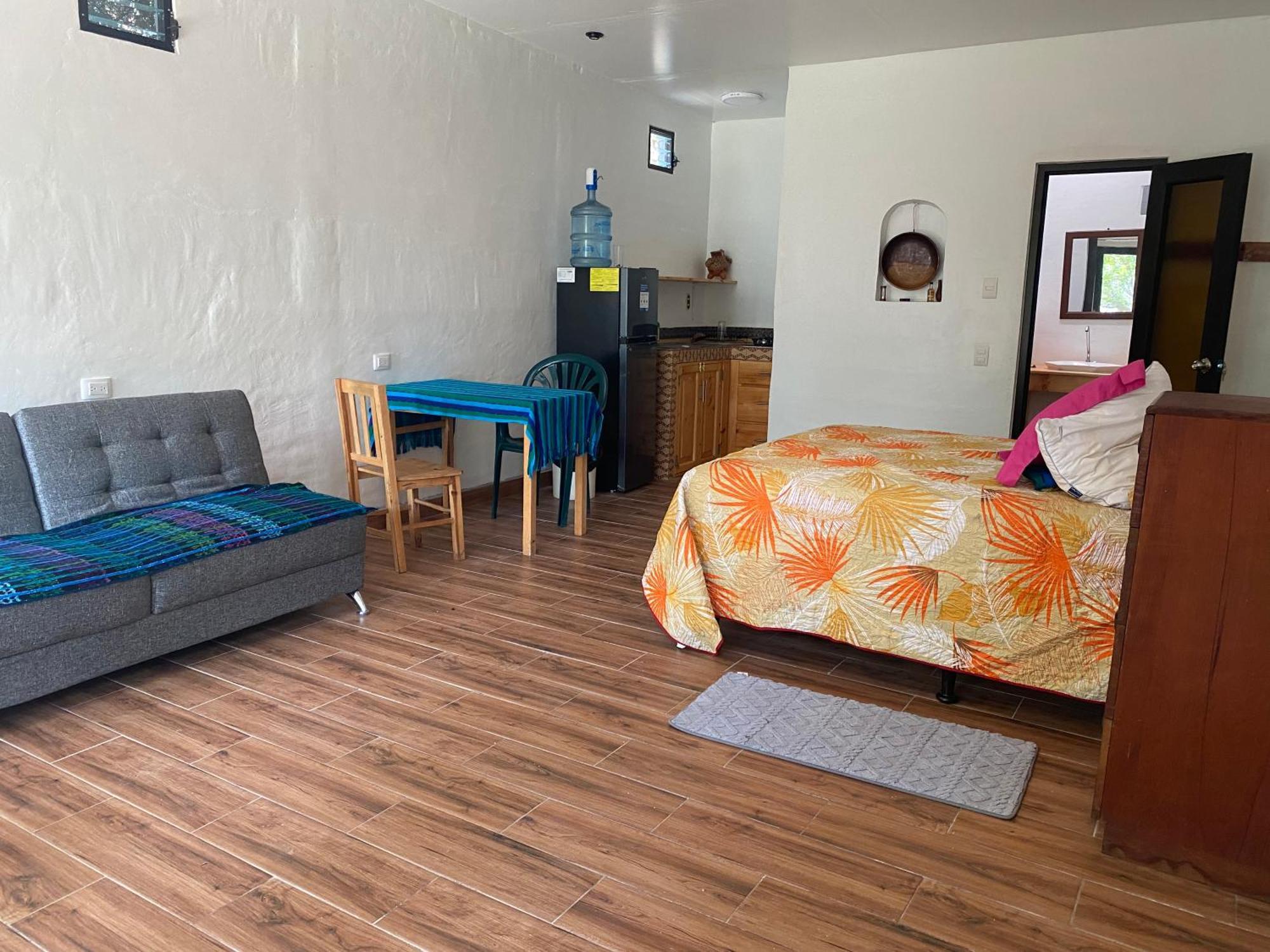 Vila Peaceful Hideaway Santa Cruz La Laguna Exteriér fotografie