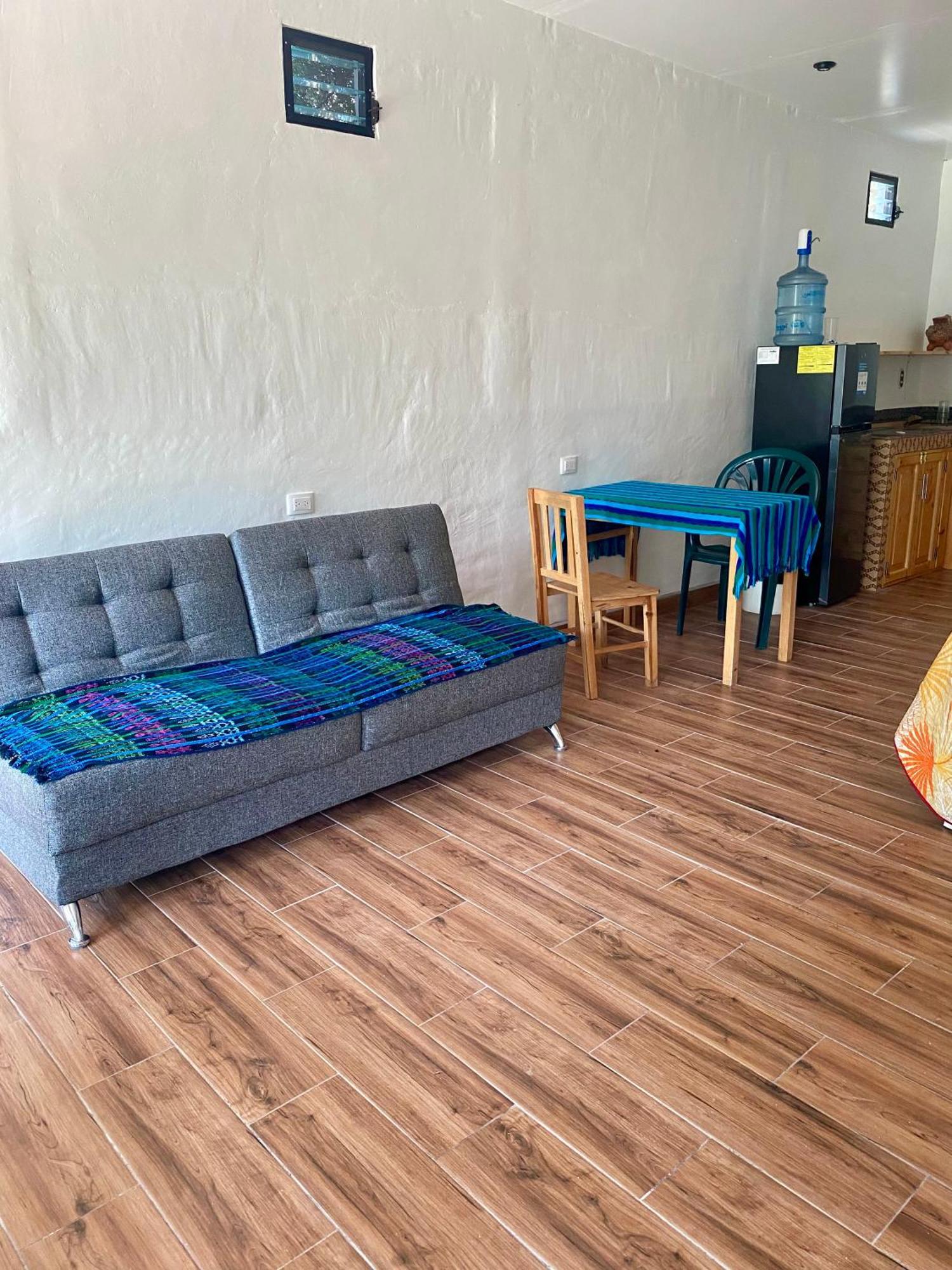 Vila Peaceful Hideaway Santa Cruz La Laguna Exteriér fotografie